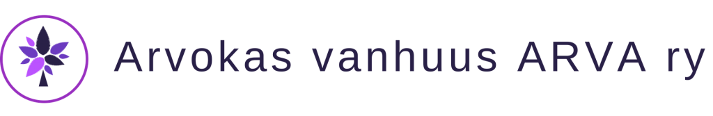 Arvokas vanhuus ARVA ry